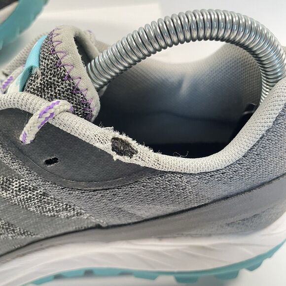 Merrell Antora J066126 Women’s Gray Trail Running Shoes Sneakers Size 9 - Picture 13 of 13